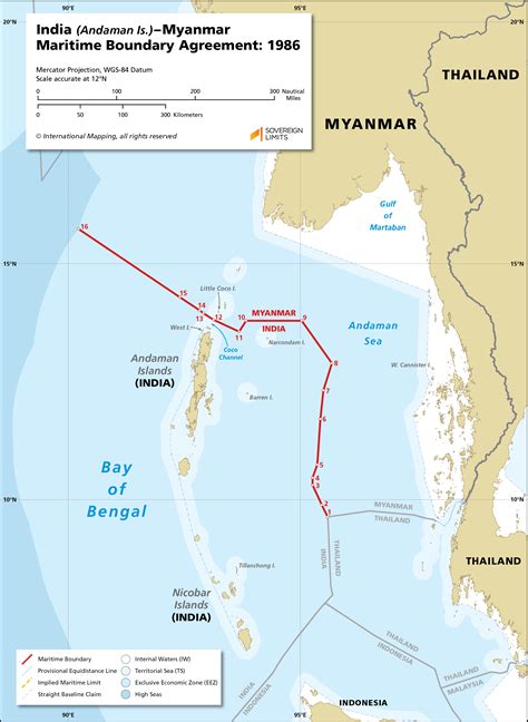 myanmar india map in asia