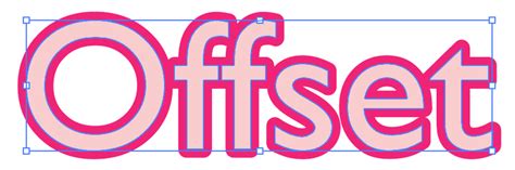 Image result for Offset Path Effect