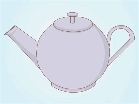 How to Draw a Teapot: 6 Steps (with Pictures) - wikiHow