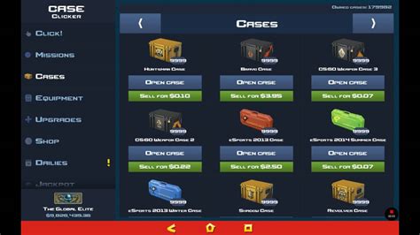 Image result for Case Clicker 2 Tips and Tricks