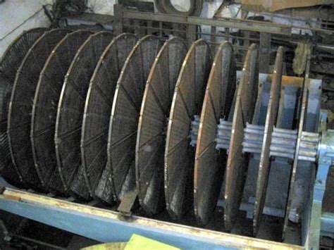 Rotary Vacuum Drum Filters - Rotary Vacuum Drum Filter Manufacturer ...