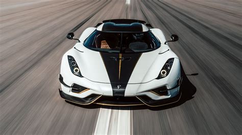 Koenigsegg Regera | TopSpeed