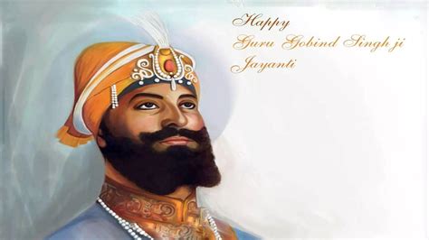 Guru Gobind Singh Ji Wallpapers - Top Free Guru Gobind Singh Ji ...