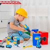 Buy Smart Builder Tool Set for Kids Online at Low Prices in India ...