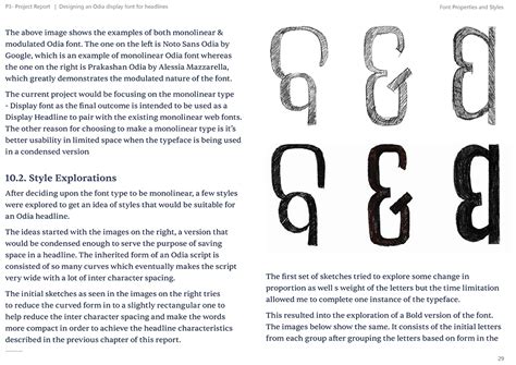 D'source Case Study - Slide Show | Designing an Odia Display Font for ...
