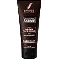 Buy Spruce Shave Club De Tan Face Scrub With Organic Coffee & Multani ...