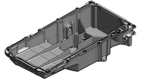 PAN ASSY-ENGINE OIL