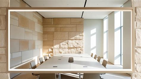 Best Natural Stone Wall Cladding Ideas for Corporate Offices (2025 ...