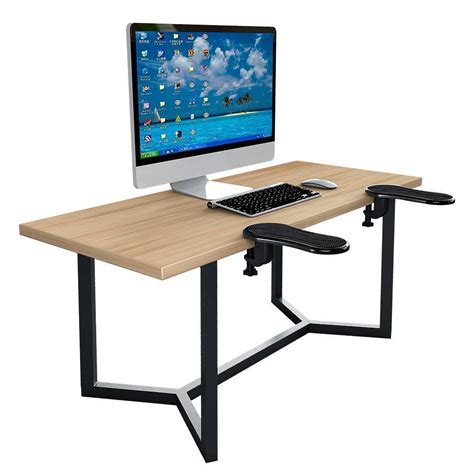 Buy WIDERZONE Hand Shoulder Protect Arm Rest Pad Rotating Ergonomic ...