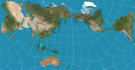 Accurate Map of Earth 的图像结果