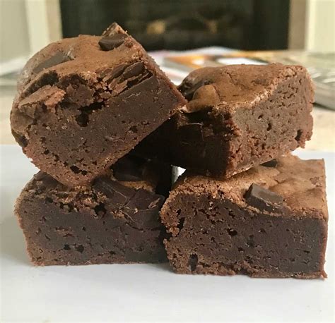 Ben & Jerry's Inspired Brownies - Cookie Madness