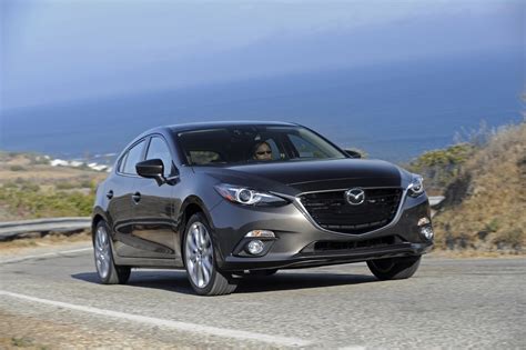 Mazda builds 4-millionth Mazda3