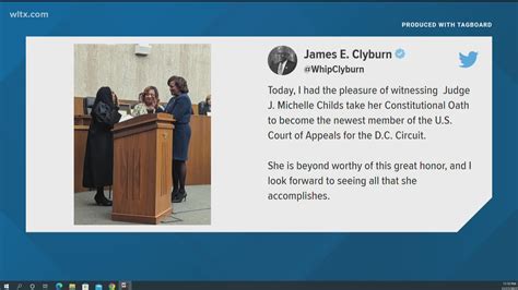 Michelle Childs sworn in to U.S. Court of Appeals for the DC Circuit ...