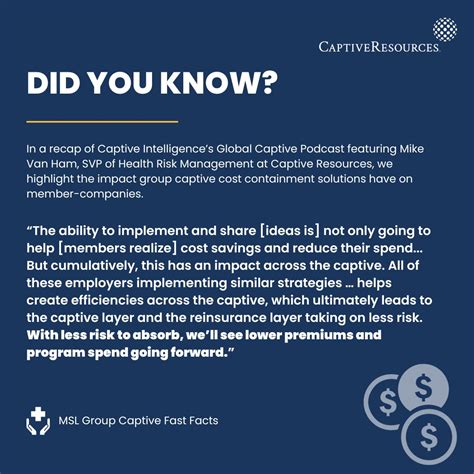 How Medical Stop Loss Group Captive helps employers save | Captive ...