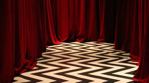Twin Peaks Red Room Wallpapers - Wallpaper Cave