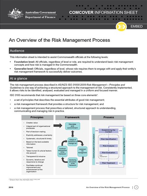 Risk Management Process PDF 的图像结果