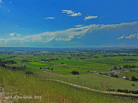 Elevation of W South Slope Rd, Emmett, ID, USA - Topographic Map ...