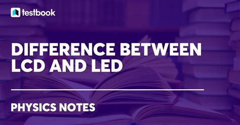 Image result for Difference Between LCD vs LED