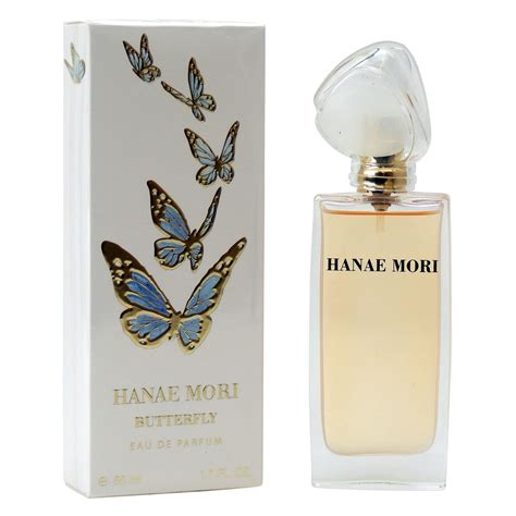 Hanae Mori Blue Butterfly 50 ml EDP Eau de Parfum Spray | bei Duftwelt ...