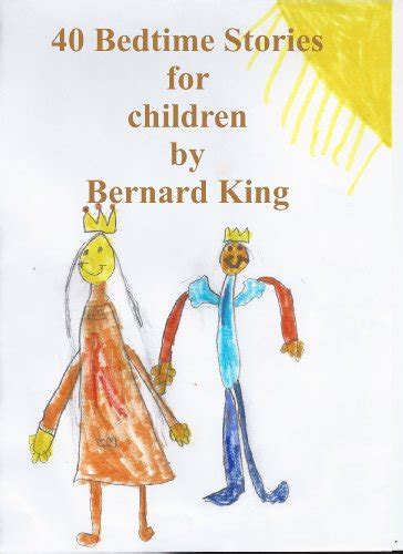 40 Bedtime Stories For Children eBook : King, Bernard: Amazon.in ...