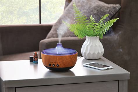 Home Scent Diffuser System at James Taff blog