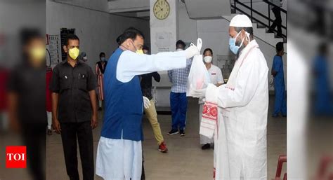 One more cured of coronavirus infection in Assam; total recoveries rise ...