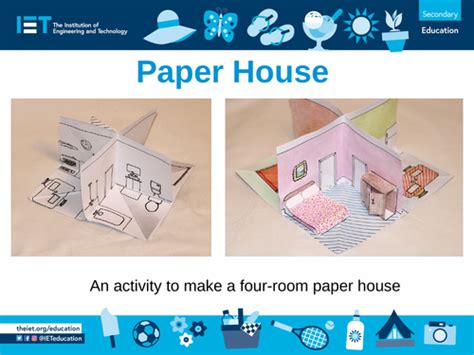 How to Make Paper House File Folder 的图像结果