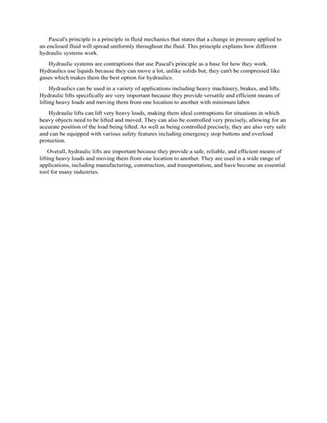 Pascal's Principle 的图像结果