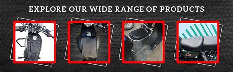 Sahara Seats Honda Highness CB 350 Split Seats Cushion Original Seat ...