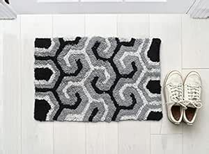 Buy AAZEEM Cotton Door Mat, 20"x32" Premium Indoor Doormat for Home ...