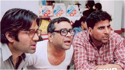 Paresh Rawal says Phir Hera Pheri became ‘classic case of overkill ...