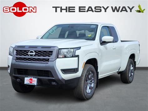 2025 Nissan® Frontier King Cab 4x4 SV at Dave Solon Nissan