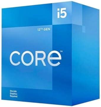 Amazon.in: Buy InteI i5 12th Gen 12400F Desktop Processor | 6 Cores ...