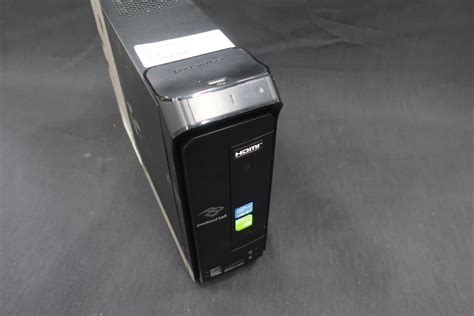 Computer Packard & Bell iMedia S2870 i5 - PS Auction - We value the future - Largest in net auctions