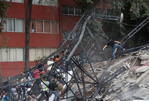 Twin earthquakes expose Mexico’s deep inequality
