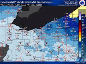 Snow Wednesday, dangerous cold Friday and potential weekend storm ahead ...