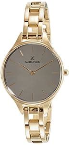 Daniel Klein Fiord-Ladys Analog Silver Dial Women's Watch - DK11638-3 ...