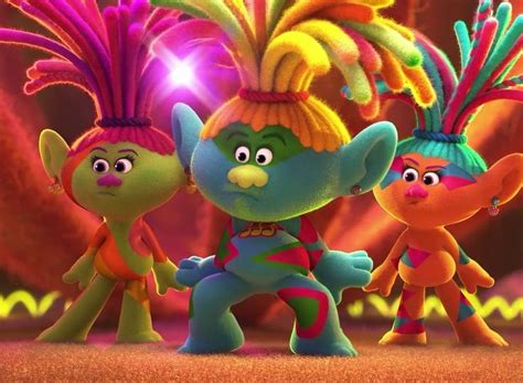 Trolls Branch 的图像结果