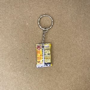 Image result for Crisp Packet Keychain