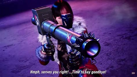 Anna revealed Tekken 8 11 out of 13 image gallery