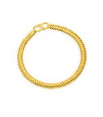 Buy Gold Bracelet for Men in Classic Design – P. N. Gadgil & Sons Ltd