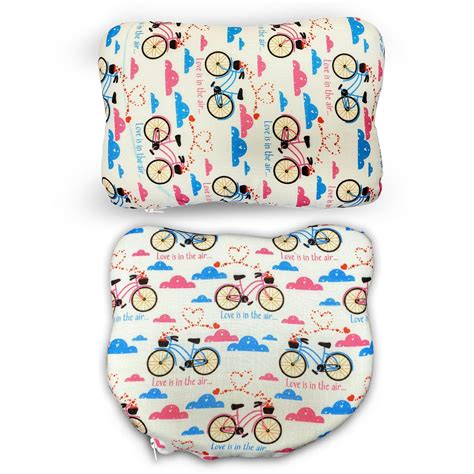 Kids Cycle Pillow (Combo) – Sleepsia India Pvt Ltd