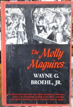 Buy The Molly Maguires Book Online at Low Prices in India | The Molly ...