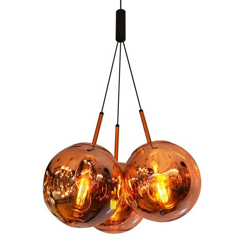 Montour Glass Chandelier