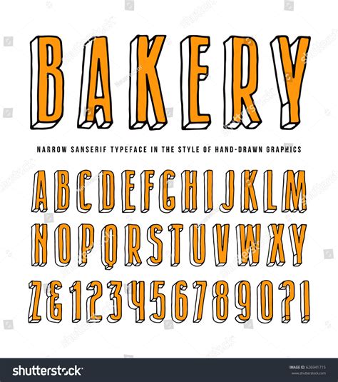 Cool Block Letter Fonts