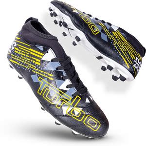 VECTOR X Turbo With Rib Ankle Synthetic Leather & TPU Fused Sole ...