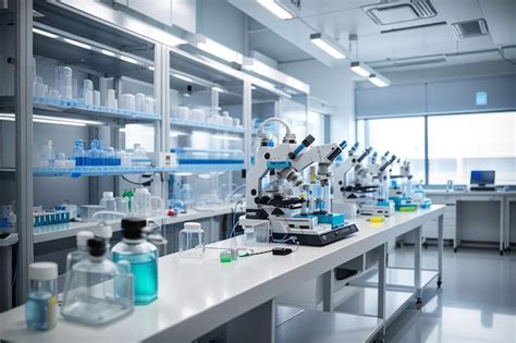 Image result for Testing Lab Background Empty