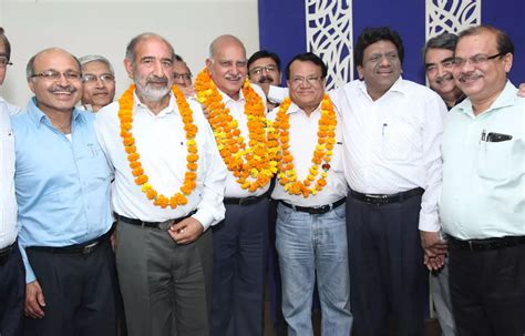 Dr Arvind Chopra unanimously elected Secretary of Delhi Medical Association