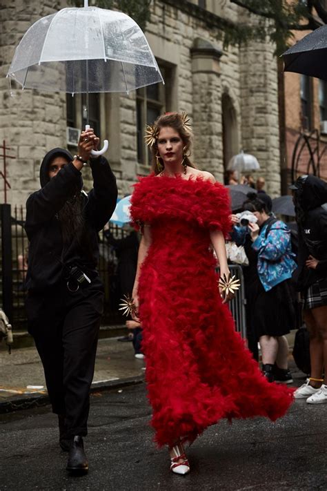 Rodarte SS19 | Dazed