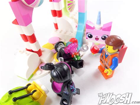 Cloud Cuckoo Land Lego Movie Sets